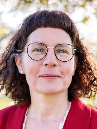 Portrait Simone Kirschbaum