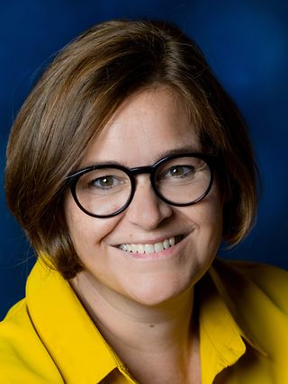Portrait Silke Gericke