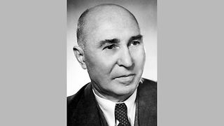 Portrait von Karl Person