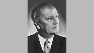 Portrait von Carl Neinhaus