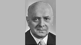 Portrait von Franz Gurk