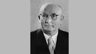 Portrait von Karl Gengler
