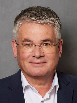 Portrait Winfried Mack