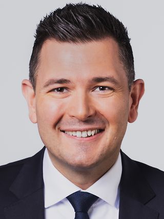 Portrait Tobias Vogt
