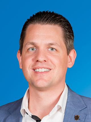 Portrait Dennis Klecker