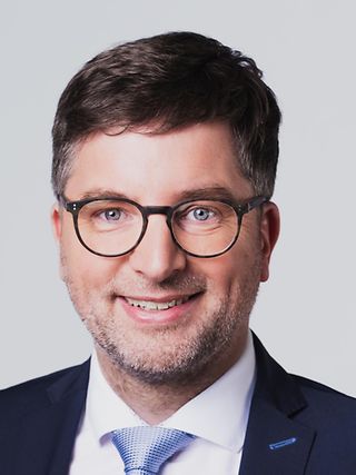 Portrait Albrecht Stickel