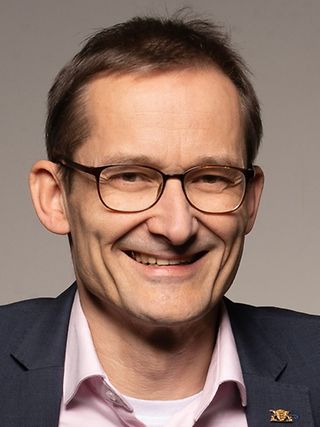 Portrait Hermann Katzenstein