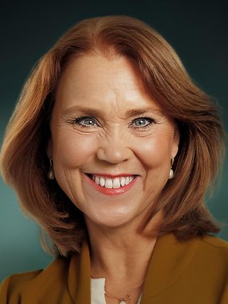 Portrait Petra Olschowski