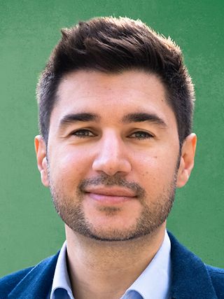 Portrait Tayfun Tok