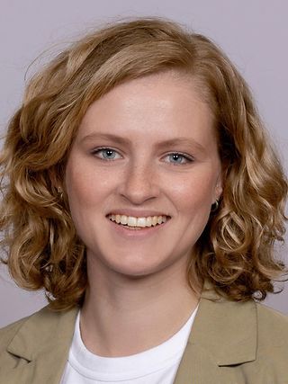 Portrait Clara Resch