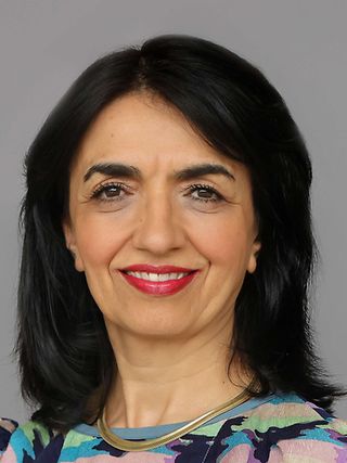 Portrait Muhterem Aras