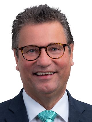 Portrait Peter Hauk