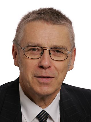 Portrait Hans-Peter Hörner