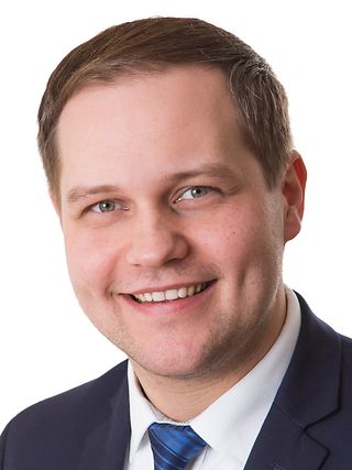 Portrait Anton Baron