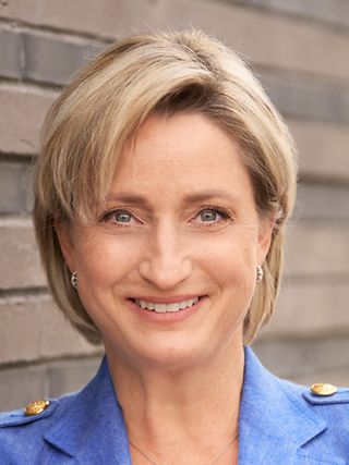 Portrait Nicole Hoffmeister-Kraut