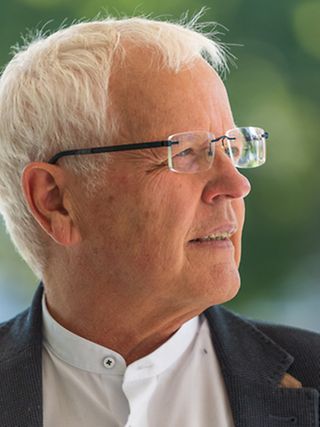 Portrait Emil Sänze