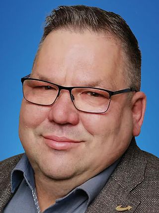 Portrait Uwe Freiherr von Wangenheim