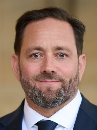 Portrait Florian Haßler