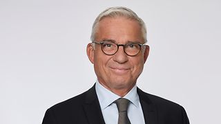 Portrait Landtagspräsident Thomas Strobl