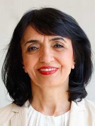 Portrait Muhterem Aras