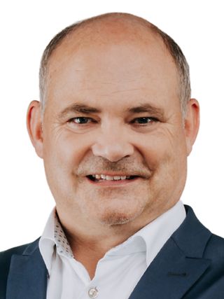 Portrait Stefan Teufel
