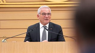 Landtagspräsident Thomas Strobl
