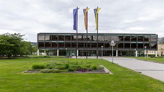 Der Landtag von Baden-Württemberg