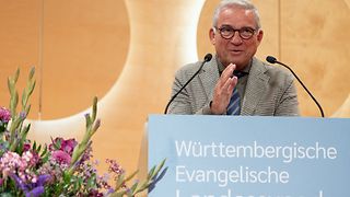 Landtagspräsident Thomas Strobl
