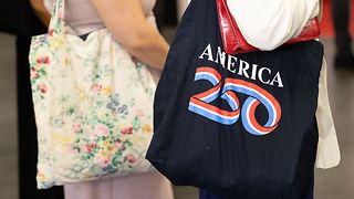 250. Jubiläum der Vereinigten Staaten von Amerika