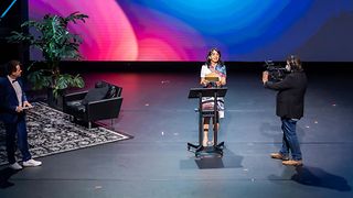 Landtagspräsidentin Muhterem Aras