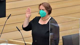 Amtseid Theresia Schopper