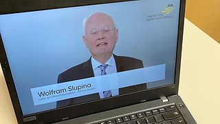 Wolfram Slupina