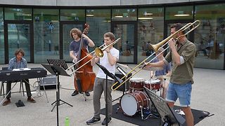 Sommerkonzert in der Agora