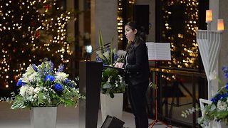 Die jüdische Schülerin Liat Morein spricht über Ihre Erfahrungen