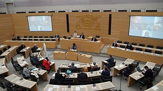 Anhörung im Europaausschuss