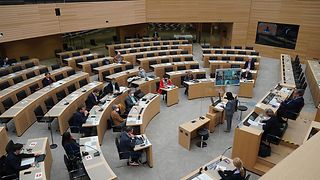 Anhörung im Europaausschuss