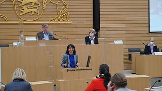 Anhörung im Europaausschuss