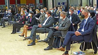 150 Jahre Kaufmännische Schulen in Stuttgart