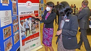 150 Jahre Kaufmännische Schulen in Stuttgart